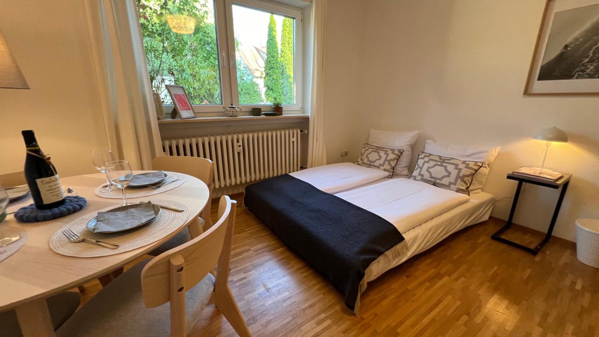 Beckhomes Bb- Gemuetliche, Neue Wohnung Bischberg Екстер'єр фото